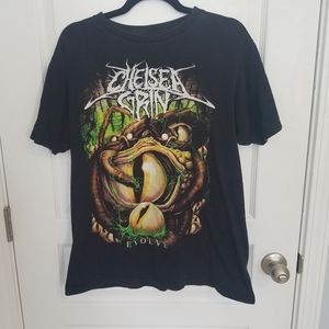 Chelsea Grin Evolve Band Tee